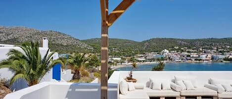 Terrain de lâhĂ©bergement