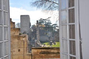 Interior - Holiday in Arles: Apartment with exceptional view of the Théâtre Antique (Arles)