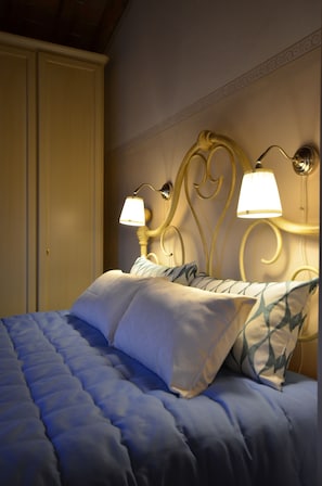 2 chambres, accès Internet