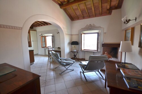 Villa Mocarello - die Olive Tree -