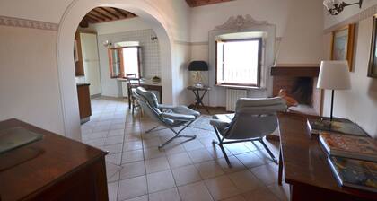 Villa Mocarello - die Olive Tree -