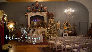 Salón de banquetes