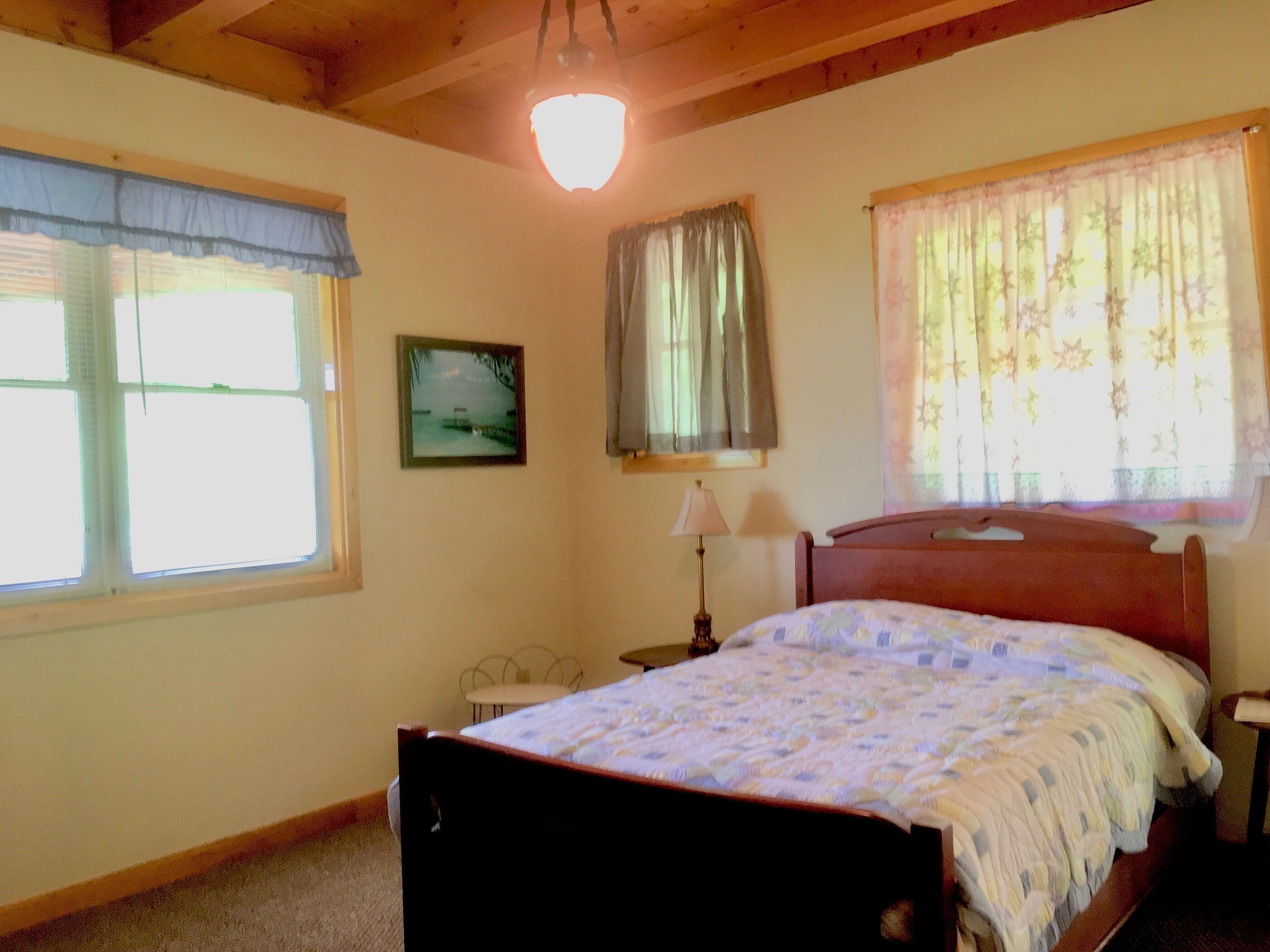 3 soveværelser, skrivebord, gratis Wi-Fi, sengetøj