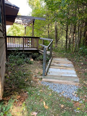 Property grounds - 58 Acre home in the middle of 23,00 acre State Park (Todd)