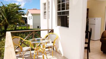 Deluxe Double Room | Balcony