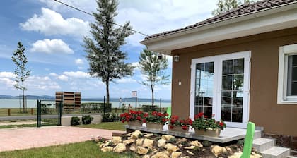 Beachfront Villa at Lake Balaton / Lake Balaton
