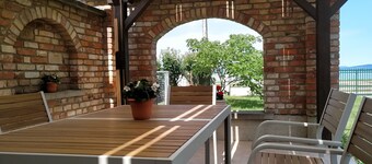 Beachfront Villa at Lake Balaton / Lake Balaton