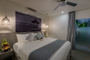 4 Schlafzimmer, Internetzugang, Bettwäsche