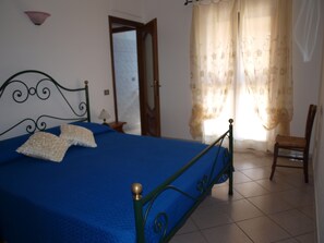 2 Schlafzimmer, Bügeleisen/Bügelbrett, Internetzugang, Bettwäsche