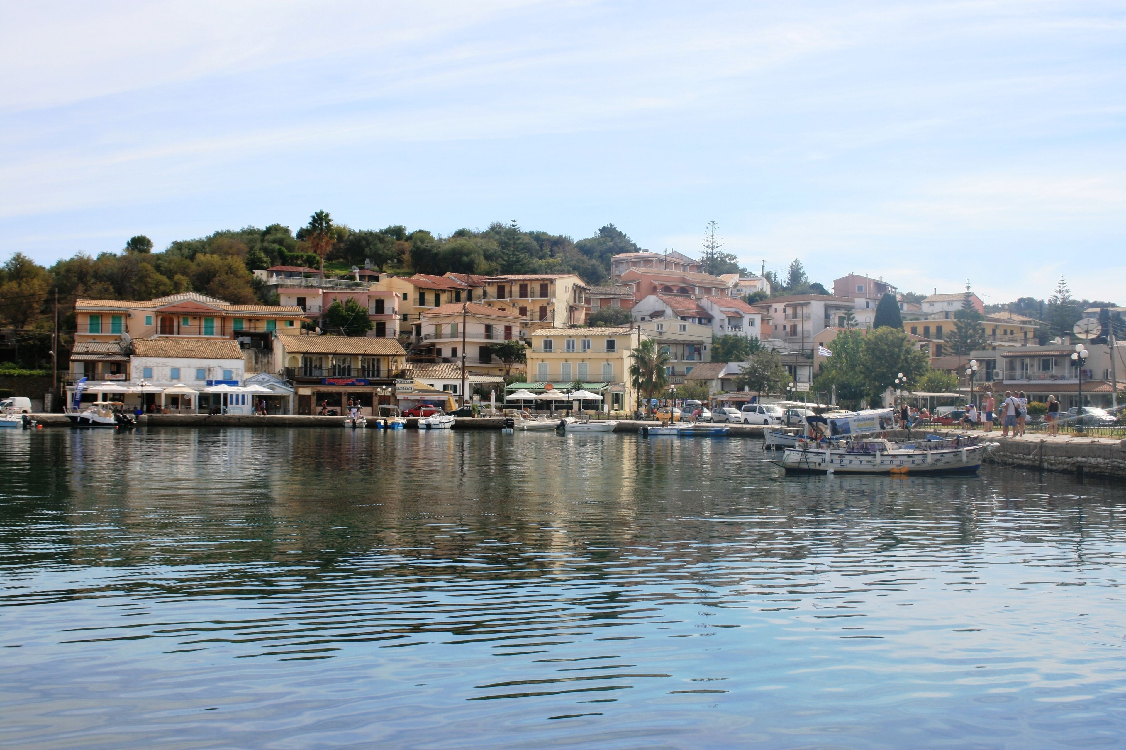 Marina/club náutico