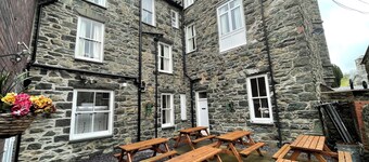 Emplacement central de Snowdonia pour les réunions de famille, les anniversaires et les réunions.