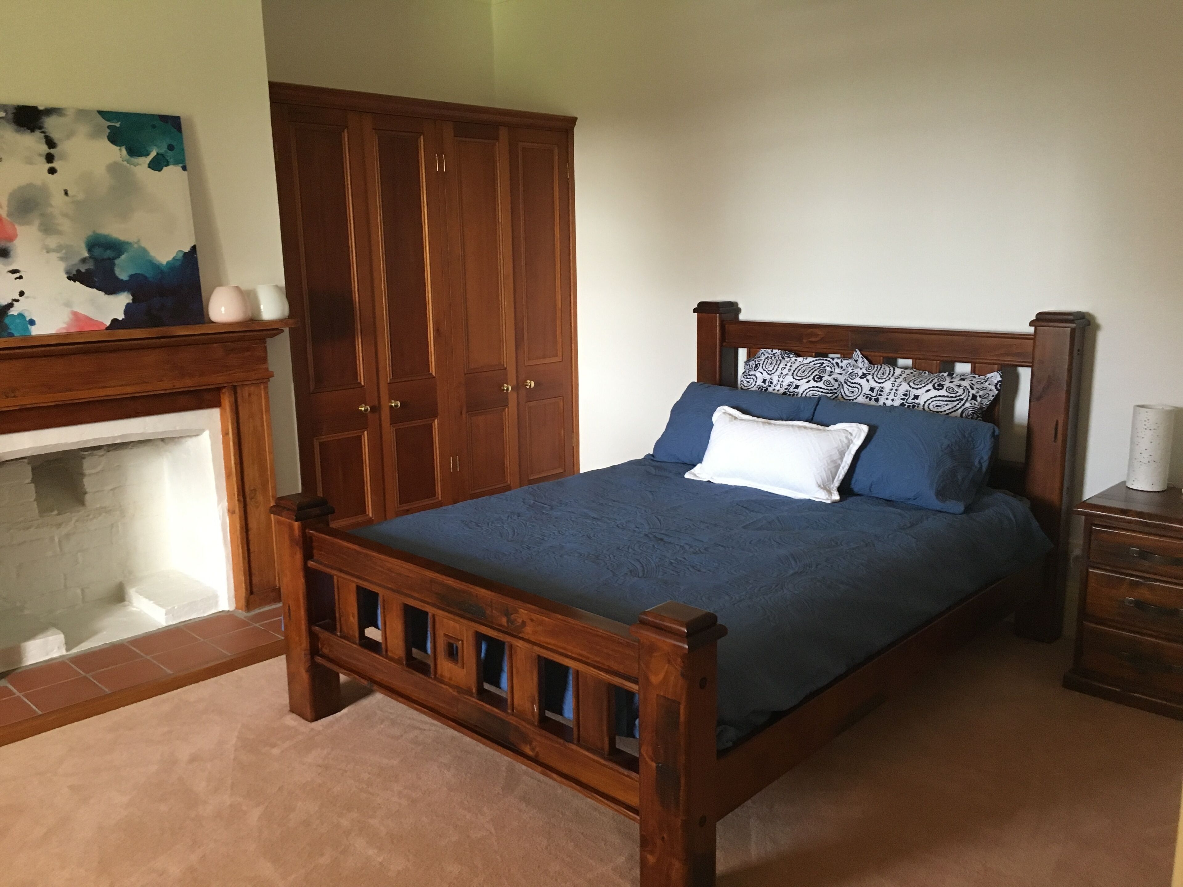 CLAYFIELD HOMESTEAD - rustic country accommodation — image 14
