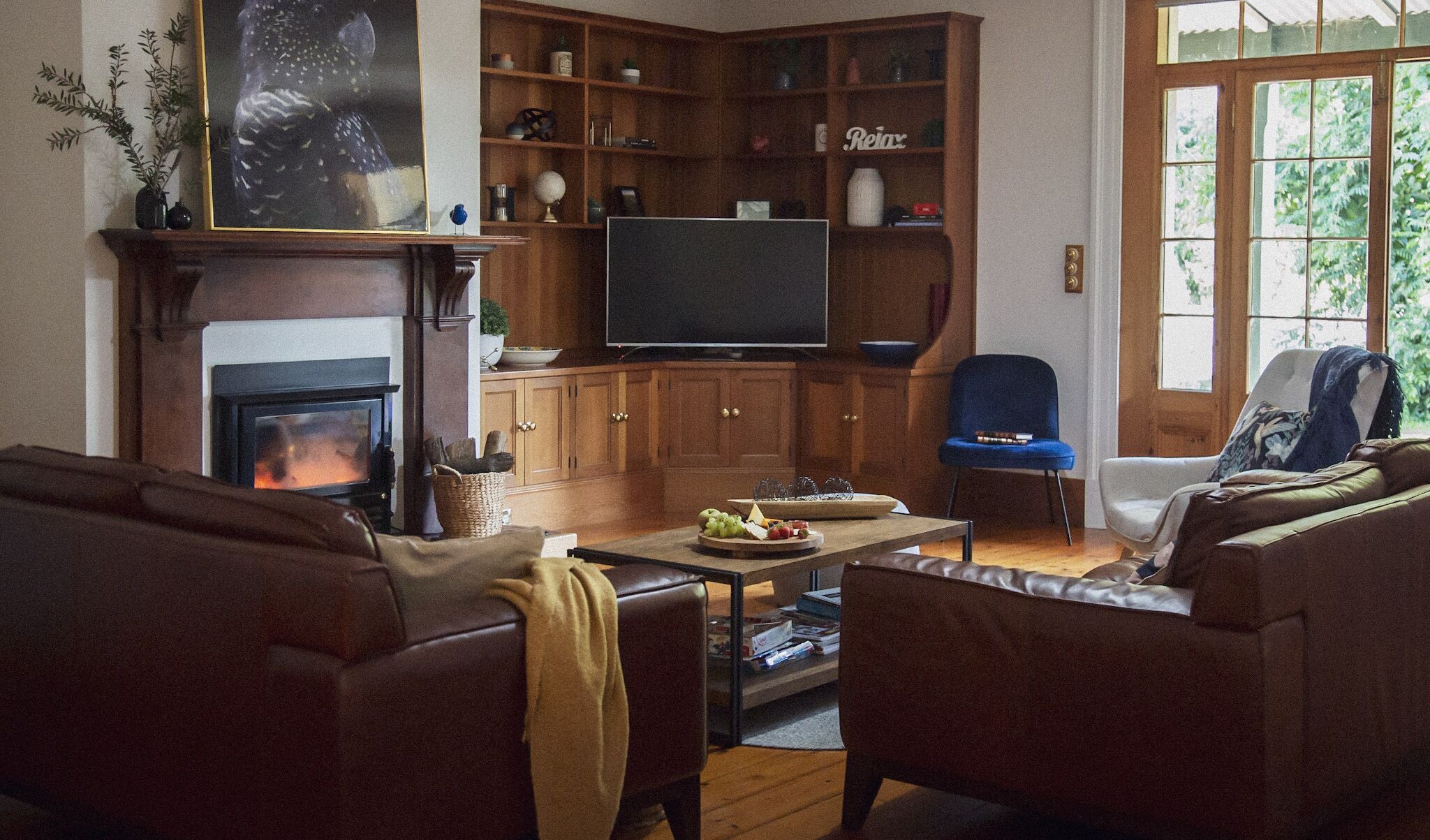 CLAYFIELD HOMESTEAD - rustic country accommodation — image 5