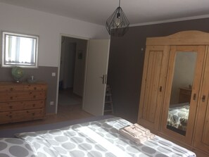 1 chambre, lit parapluie, Wi-Fi