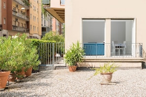 Terassi/patio