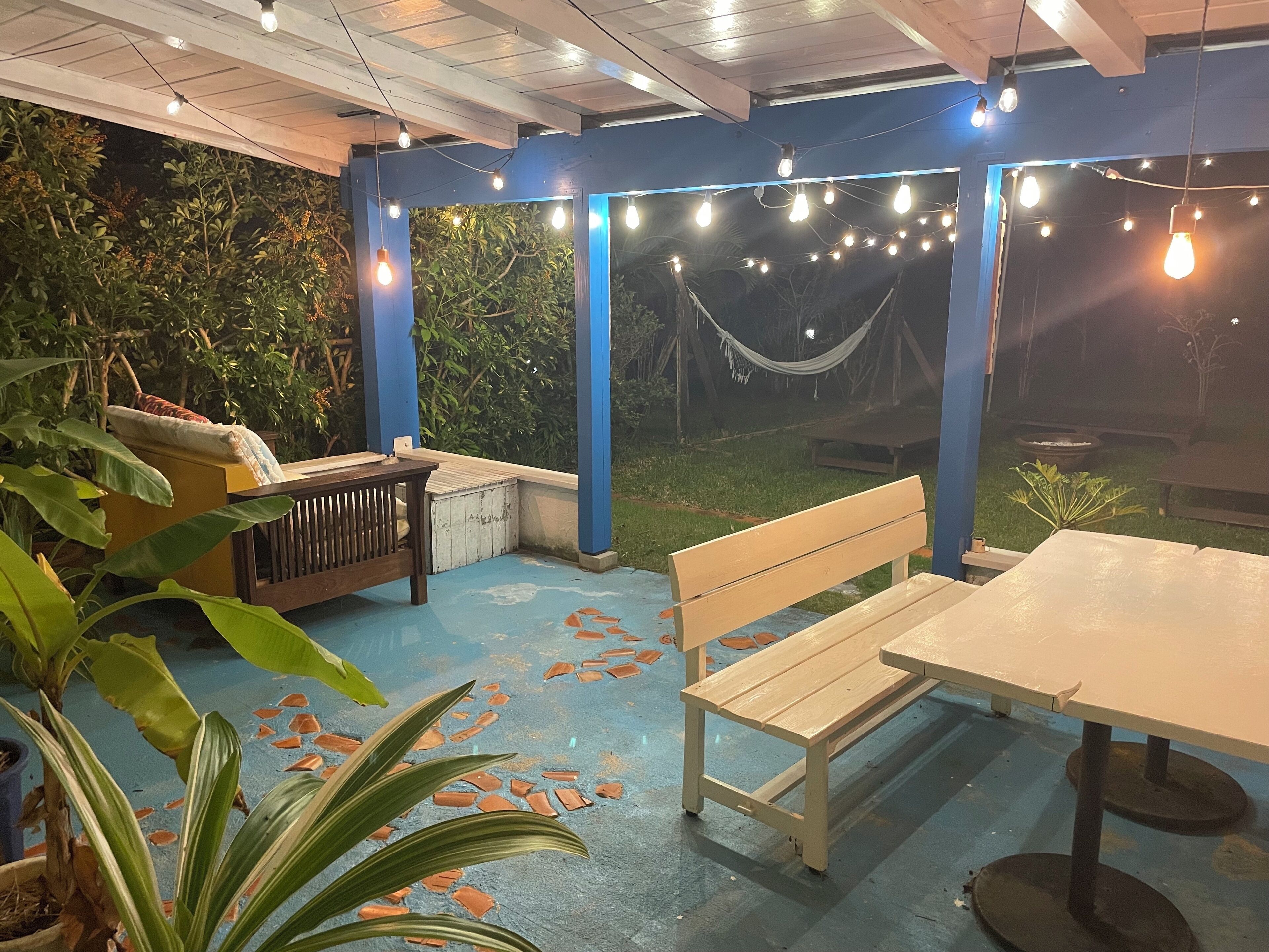 Basic Villa | Terrace/patio