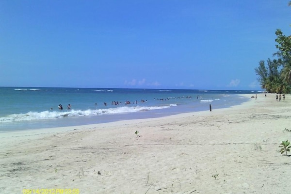 Come and vacation in Paradise.