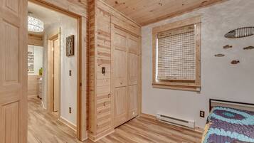 1 chambre, bureau, fer et planche Ă repasser, Wi-Fi