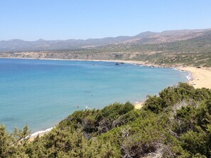 Plage à proximité
