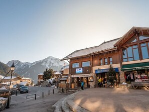 Extérieur