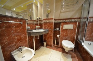 Haartrockner, Handtücher