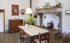 Interior - Farmhouse in the Tuscan countryside (Anghiari - Arezzo)
