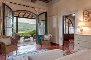1 Schlafzimmer, Bügeleisen/Bügelbrett, Reisekinderbett, kostenloses WLAN