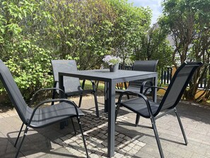 Speisen im Freien