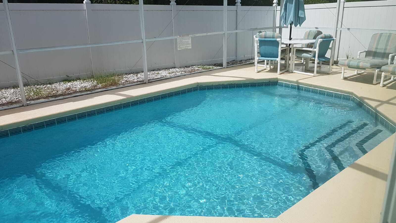4 Bed  Holiday in the heart of Kissimmee (Internet)