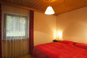 2 chambres, Wi-Fi, draps fournis