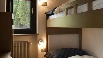 2 dormitorios, wifi, ropa de cama