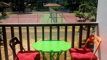 Terrain de sport