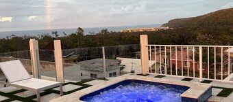 Joy Estate, kaunis 3 makuuhuoneen 2 kylpyhuoneen koti, muutaman minuutin päässä rannalta,