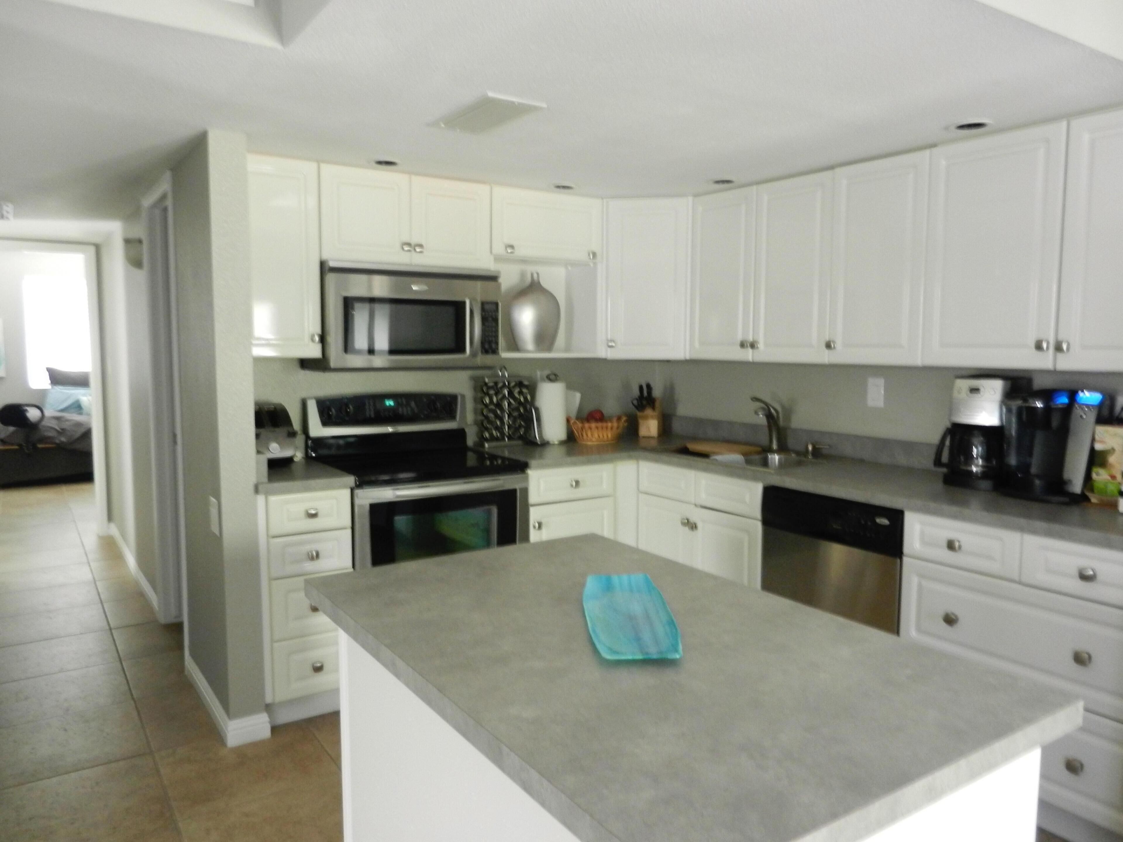 Location! Location! Location! 3 bedroom, 2 Bath Condo