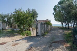 Property grounds - Miramare House - Trilo 4 A (Mattinata)