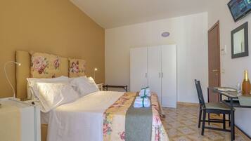 1 Schlafzimmer, Bettwäsche