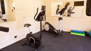 Fitnessfaciliteiten