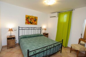 1 Schlafzimmer, Bügeleisen/Bügelbrett, kostenloses WLAN