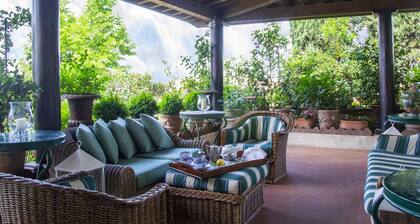 Villa Mocarello - die Holm -