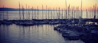Maisonette with outstanding sea view in Molyvos