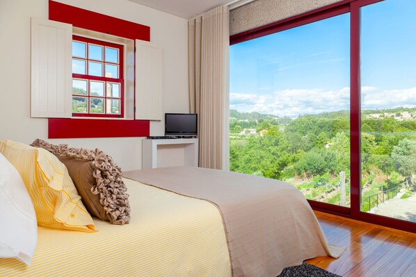 1 sovrum, strykjärn/strykbräda, wi-fi och sängkläder