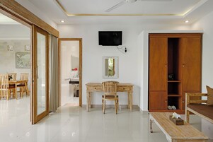 1 habitación y caja de seguridad en la habitación 