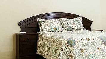 2 chambres, bureau, fer et planche Ă repasser, Wi-Fi gratuit