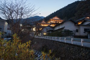 Exterior - Masuya Ryokan (Aoki)