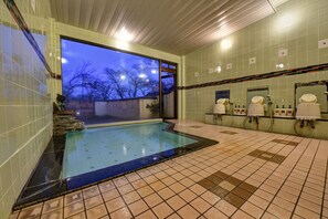 Public bath - Masuya Ryokan (Aoki)