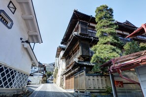 Exterior - Masuya Ryokan (Aoki)