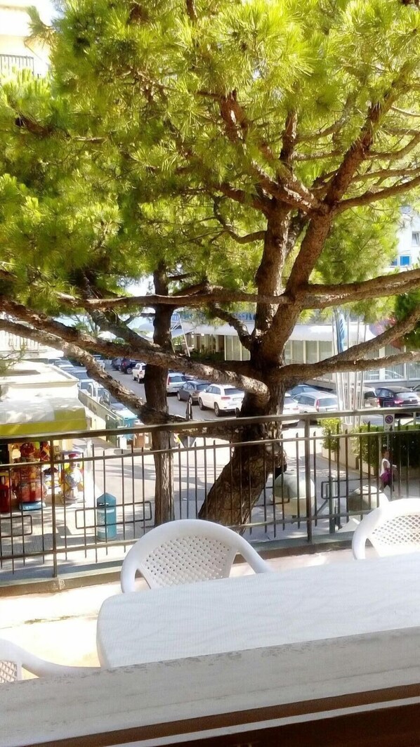 室外用餐
