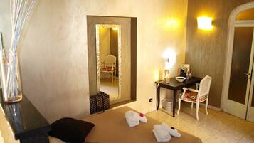 2 chambres, bureau, fer et planche Ă repasser, Wi-Fi gratuit