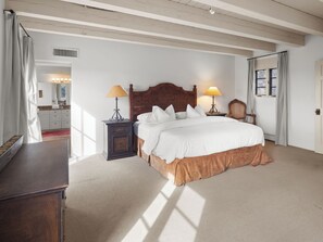 2 habitaciones, escritorio, wifi gratis y ropa de cama