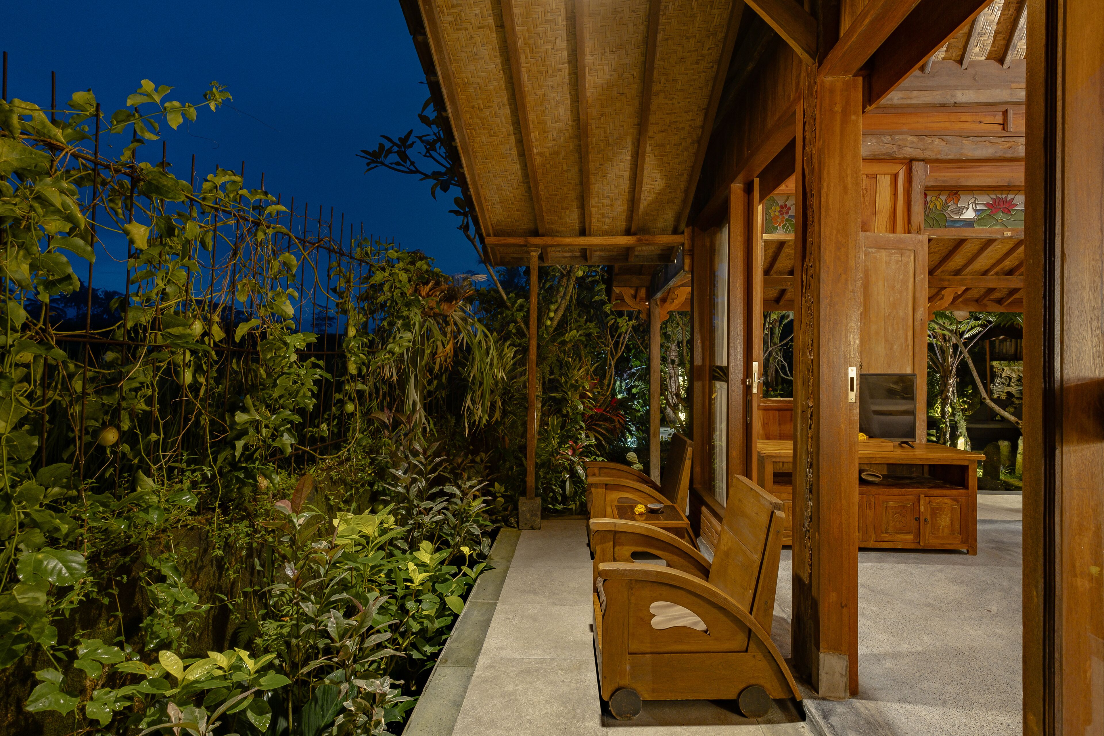 Villa | Terraza o patio